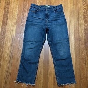 Abercrombie & Fitch 90’s Straight Ultra High Rise Jeans